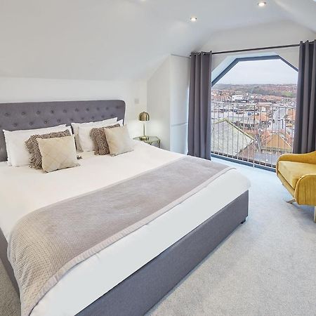 Host & Stay - The Penthouse, Hudsons Yard House Whitby Esterno foto