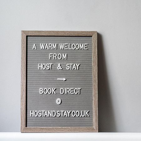 Host & Stay - The Penthouse, Hudsons Yard House Whitby Esterno foto