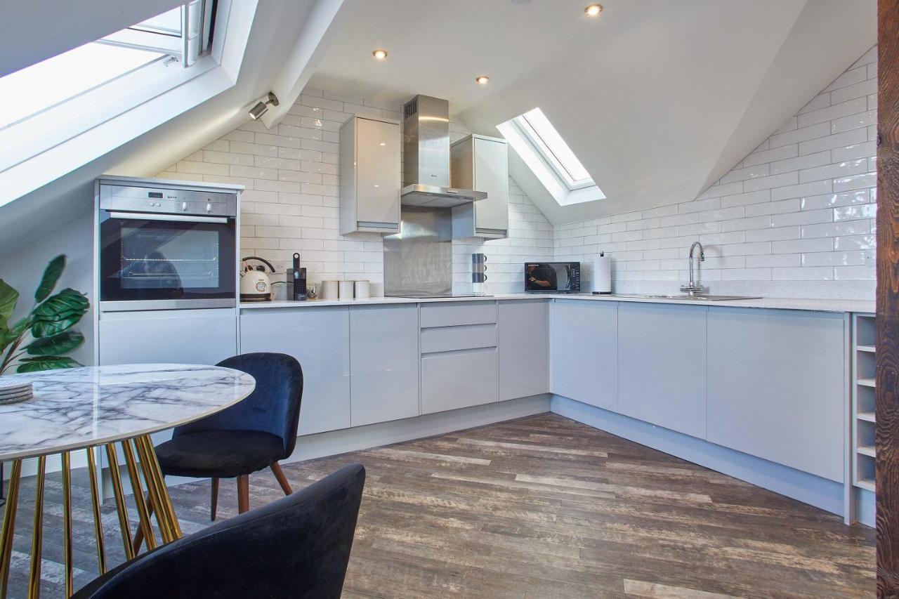 Host & Stay - The Penthouse, Hudsons Yard House Whitby Esterno foto