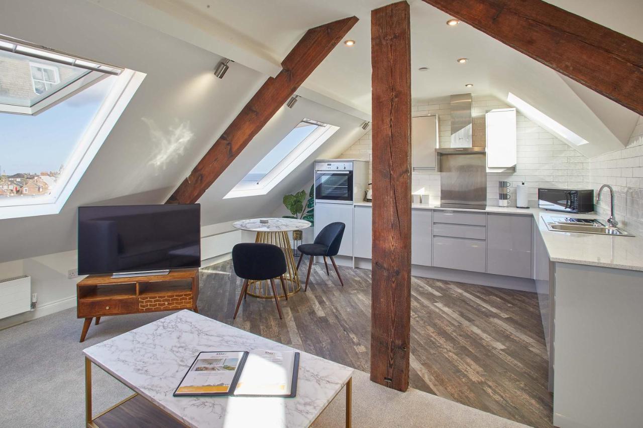 Host & Stay - The Penthouse, Hudsons Yard House Whitby Esterno foto