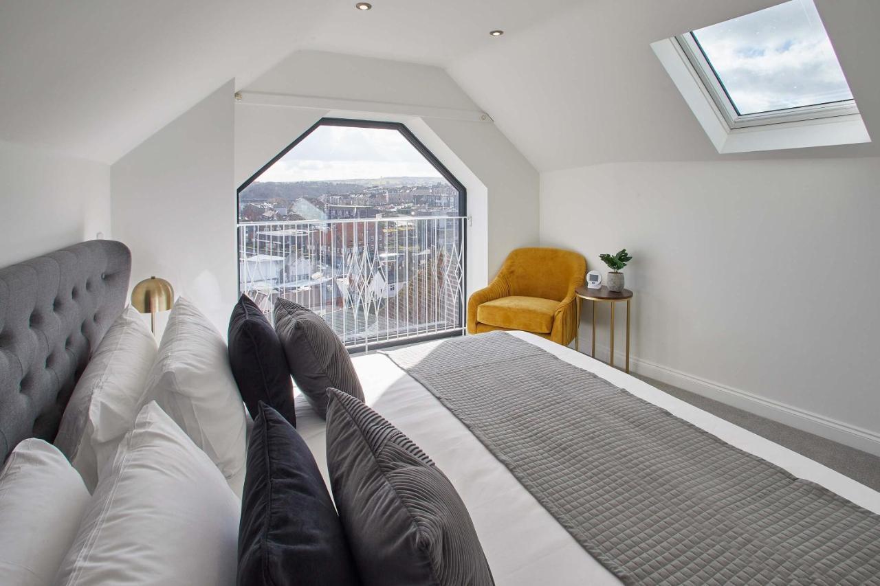 Host & Stay - The Penthouse, Hudsons Yard House Whitby Esterno foto