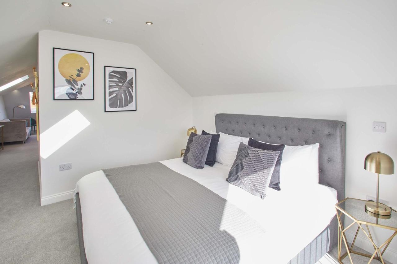 Host & Stay - The Penthouse, Hudsons Yard House Whitby Esterno foto