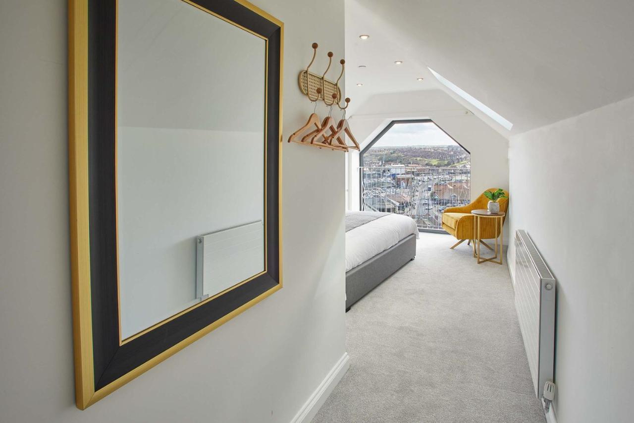 Host & Stay - The Penthouse, Hudsons Yard House Whitby Esterno foto