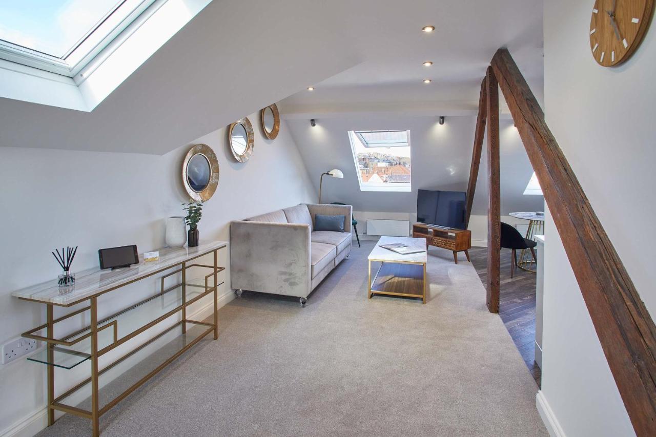 Host & Stay - The Penthouse, Hudsons Yard House Whitby Esterno foto