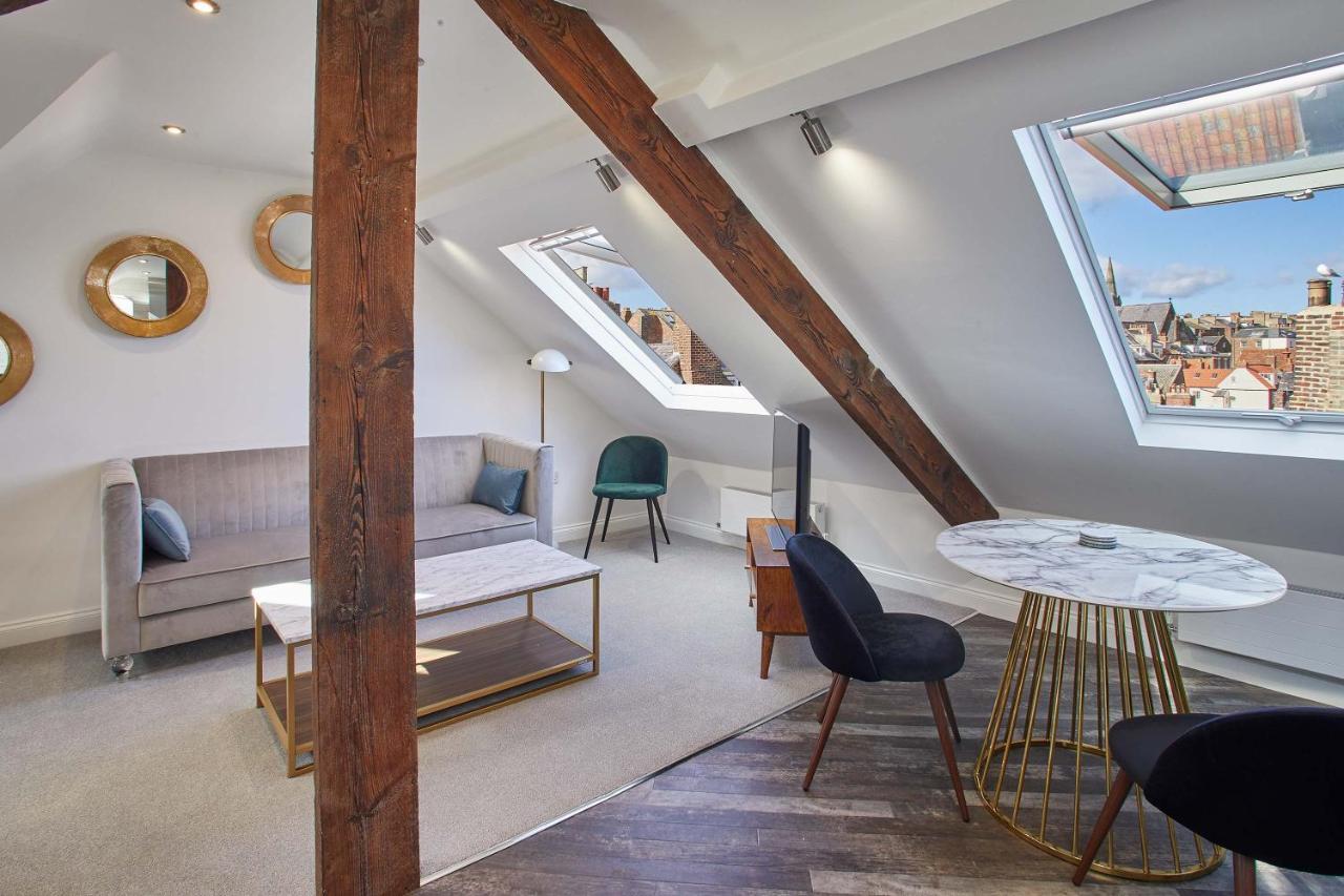 Host & Stay - The Penthouse, Hudsons Yard House Whitby Esterno foto